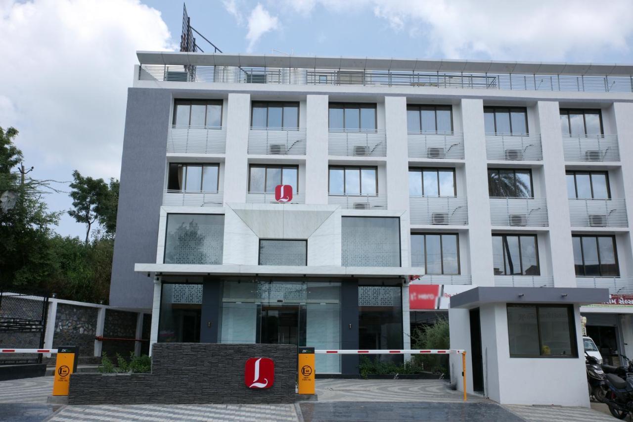 Lords Eco Inn, Ambaji Exterior foto