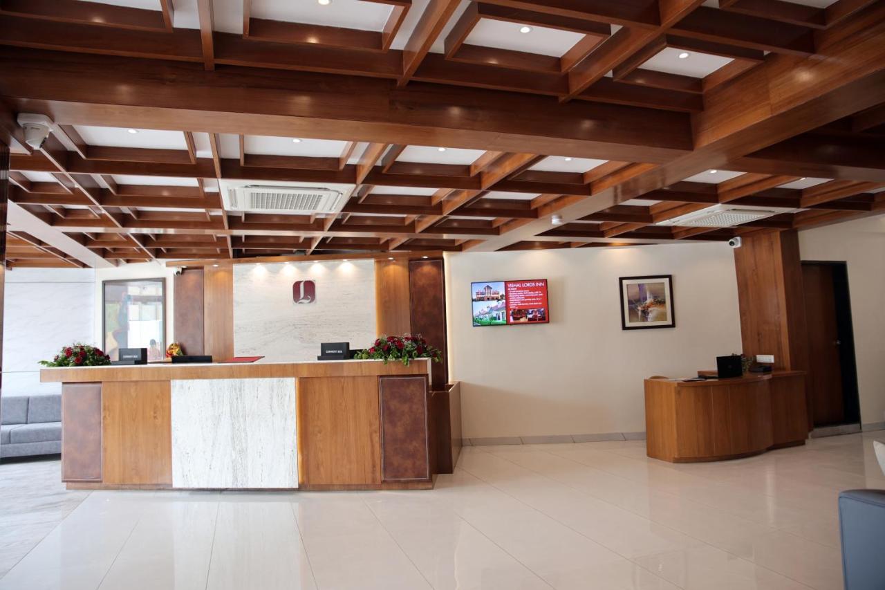 Lords Eco Inn, Ambaji Exterior foto