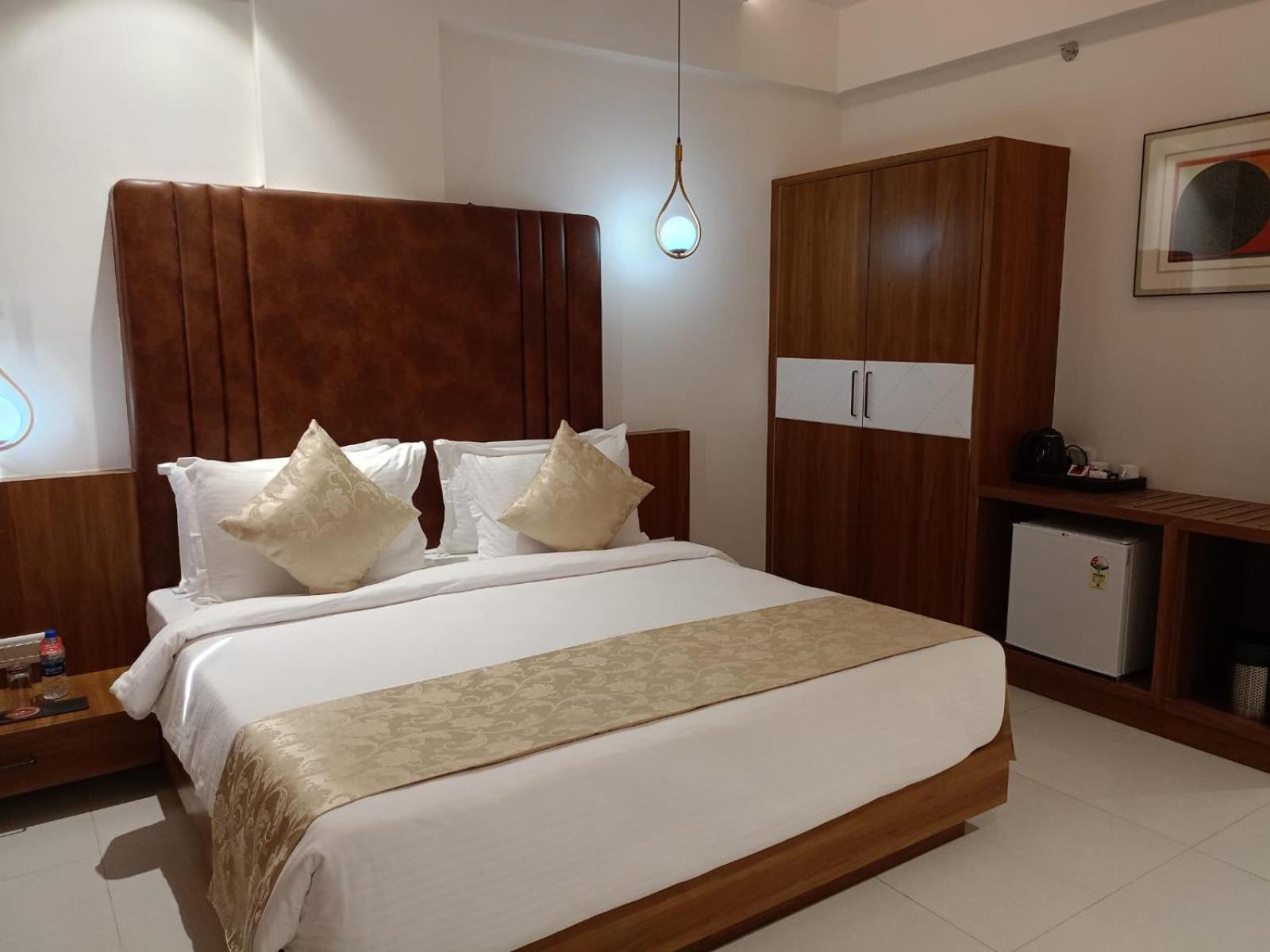 Lords Eco Inn, Ambaji Exterior foto